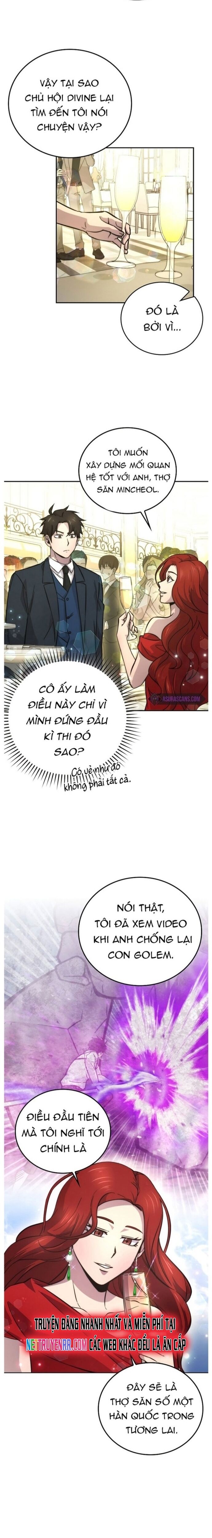 Chúa Quỷ Tăng Cấp Bằng Võ Thuật Chapter 38 - 8