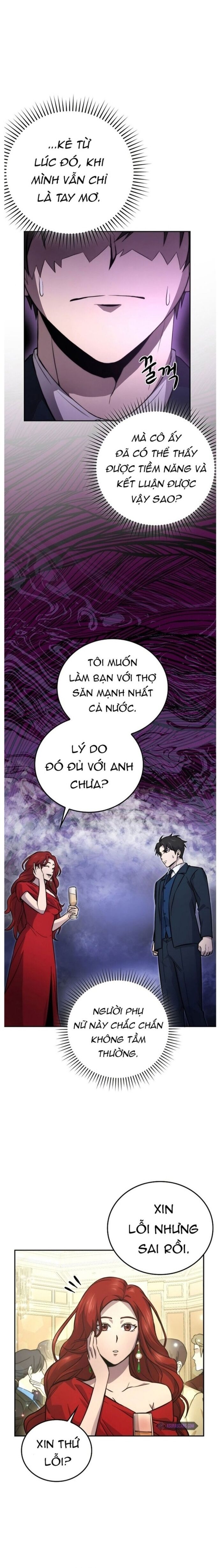 Chúa Quỷ Tăng Cấp Bằng Võ Thuật Chapter 38 - 9