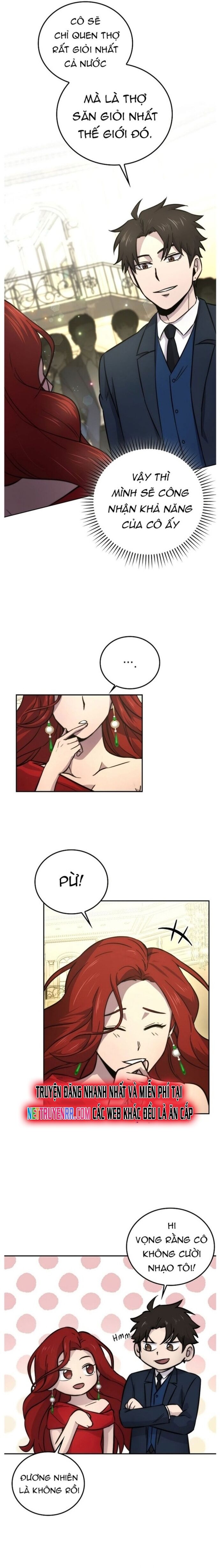 Chúa Quỷ Tăng Cấp Bằng Võ Thuật Chapter 38 - 10