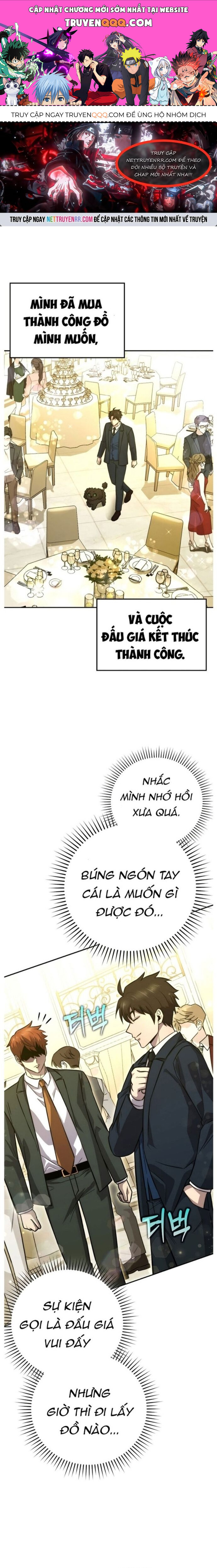 Chúa Quỷ Tăng Cấp Bằng Võ Thuật Chapter 39 - 1