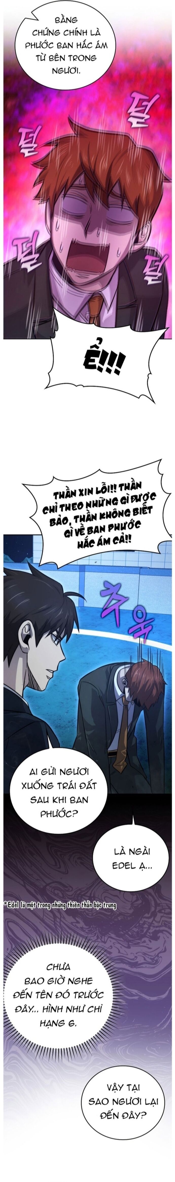 Chúa Quỷ Tăng Cấp Bằng Võ Thuật Chapter 39 - 14