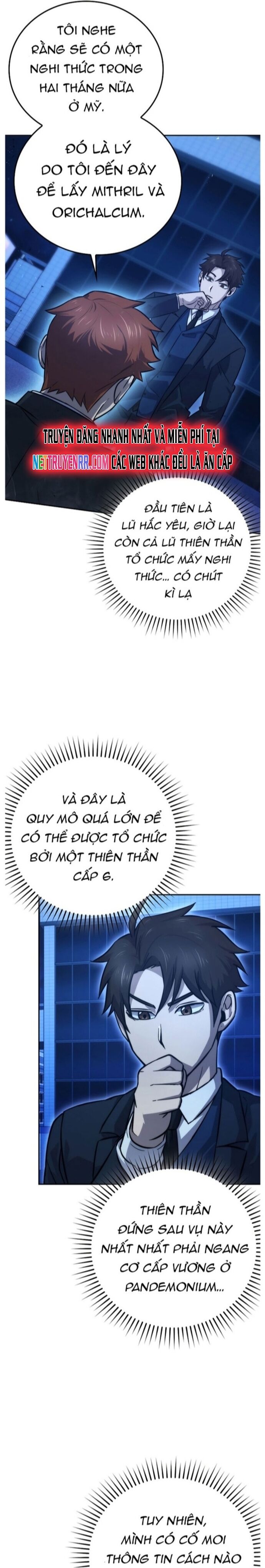 Chúa Quỷ Tăng Cấp Bằng Võ Thuật Chapter 39 - 15