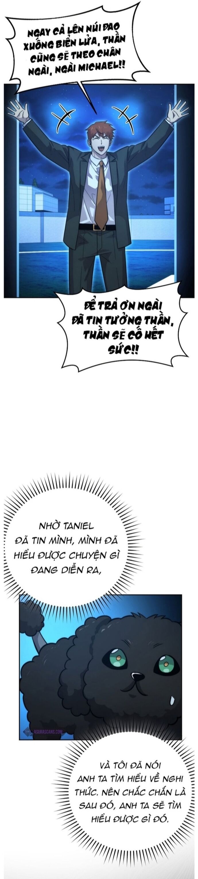 Chúa Quỷ Tăng Cấp Bằng Võ Thuật Chapter 39 - 18