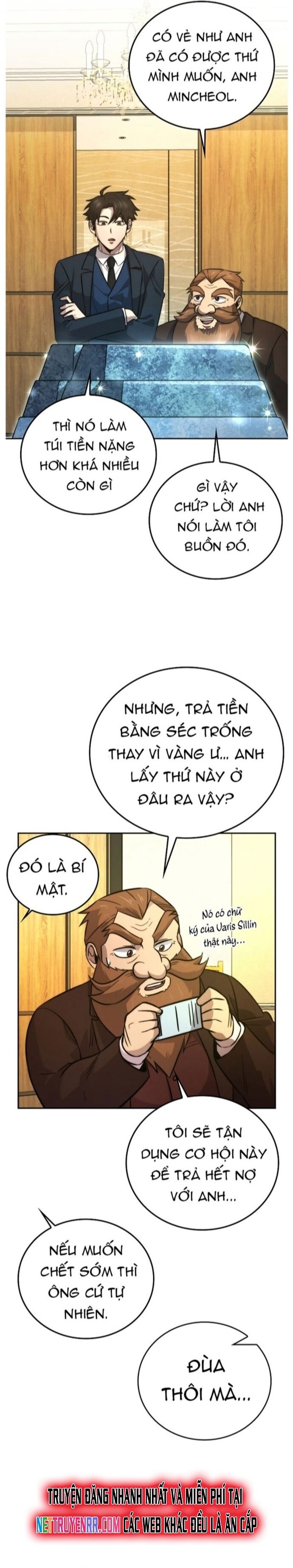 Chúa Quỷ Tăng Cấp Bằng Võ Thuật Chapter 39 - 20