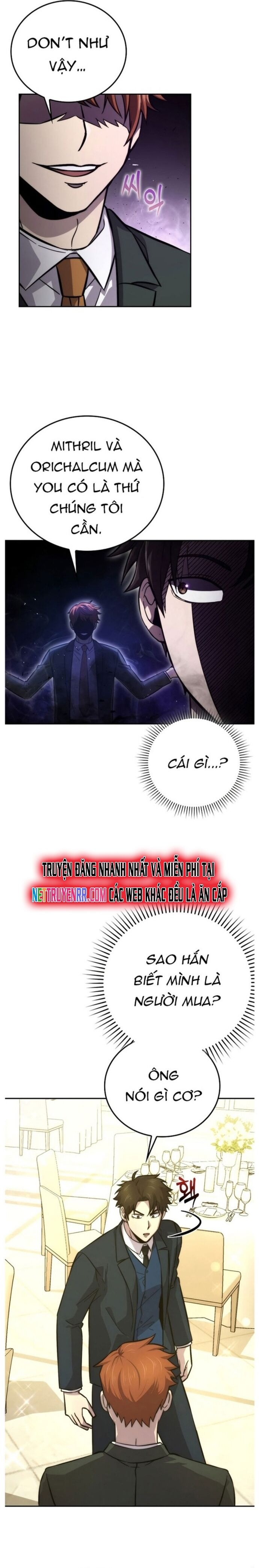 Chúa Quỷ Tăng Cấp Bằng Võ Thuật Chapter 39 - 3