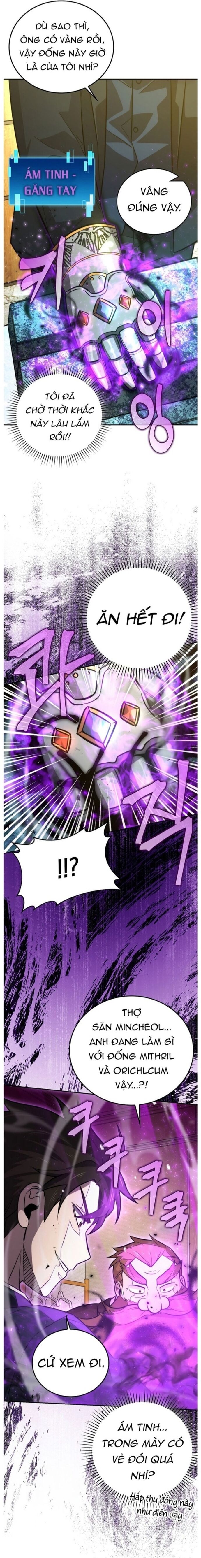 Chúa Quỷ Tăng Cấp Bằng Võ Thuật Chapter 39 - 21