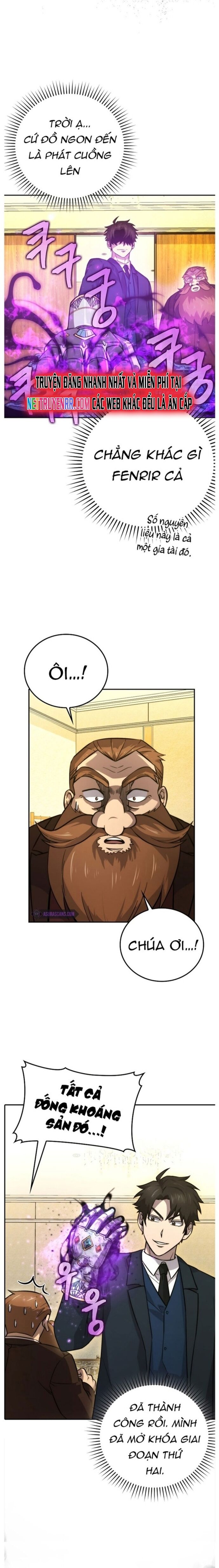 Chúa Quỷ Tăng Cấp Bằng Võ Thuật Chapter 39 - 22