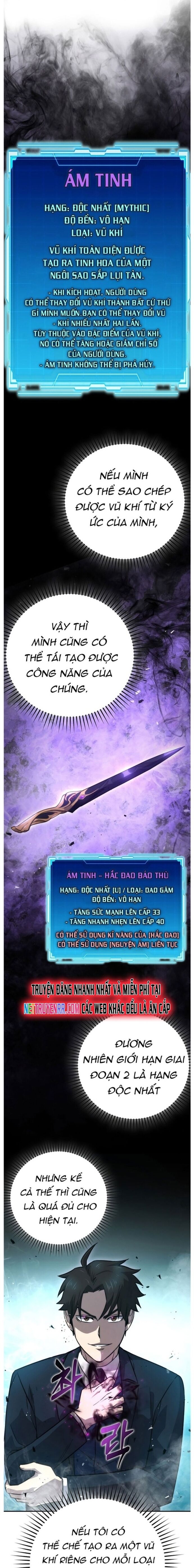 Chúa Quỷ Tăng Cấp Bằng Võ Thuật Chapter 39 - 23