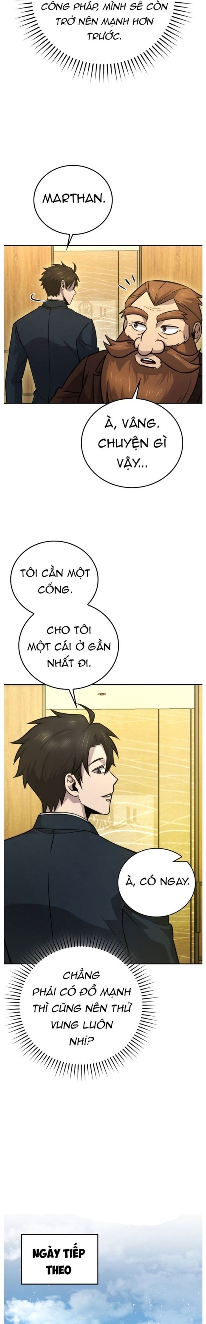 Chúa Quỷ Tăng Cấp Bằng Võ Thuật Chapter 39 - 24