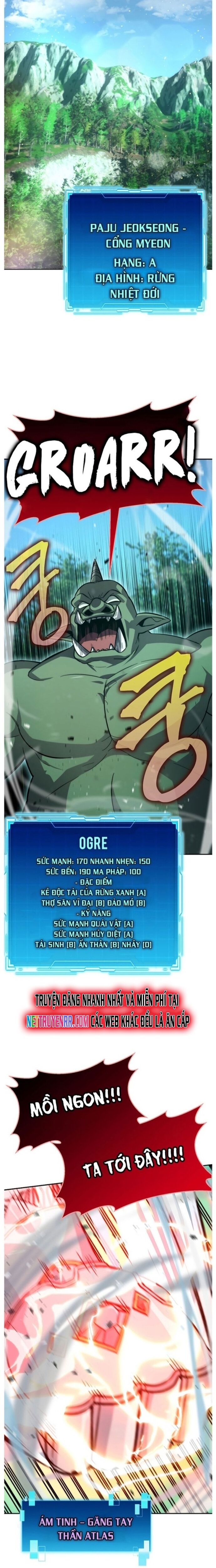 Chúa Quỷ Tăng Cấp Bằng Võ Thuật Chapter 39 - 25