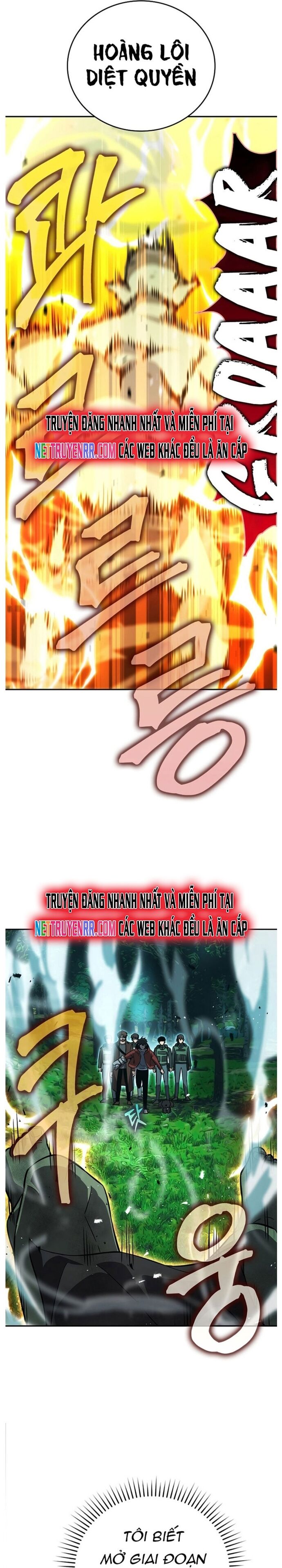 Chúa Quỷ Tăng Cấp Bằng Võ Thuật Chapter 39 - 27