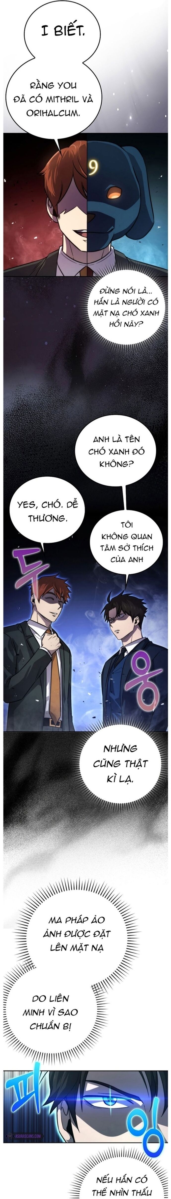 Chúa Quỷ Tăng Cấp Bằng Võ Thuật Chapter 39 - 4