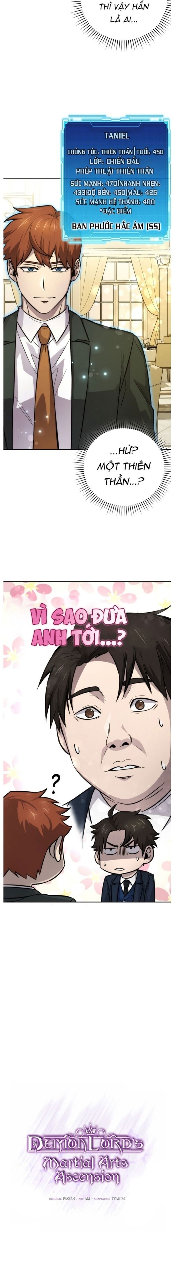 Chúa Quỷ Tăng Cấp Bằng Võ Thuật Chapter 39 - 5