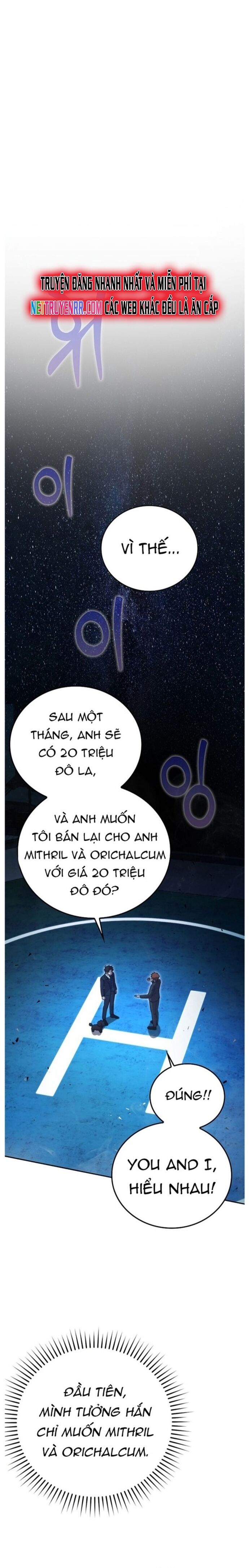 Chúa Quỷ Tăng Cấp Bằng Võ Thuật Chapter 39 - 6