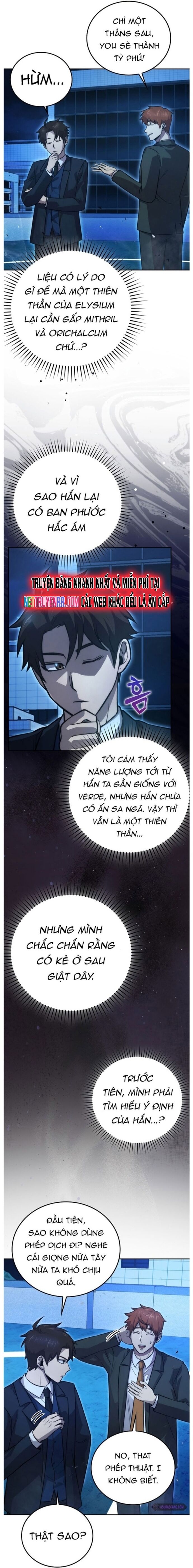 Chúa Quỷ Tăng Cấp Bằng Võ Thuật Chapter 39 - 7