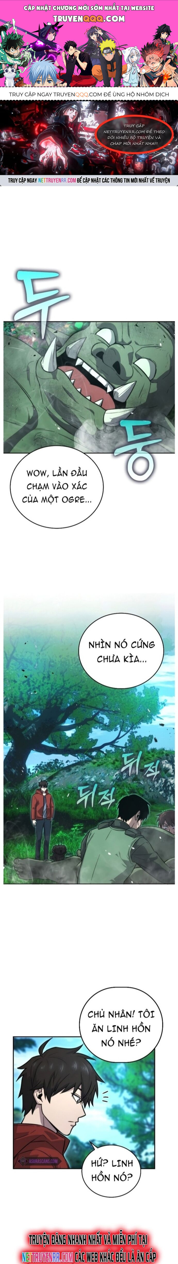 Chúa Quỷ Tăng Cấp Bằng Võ Thuật Chapter 40 - 1