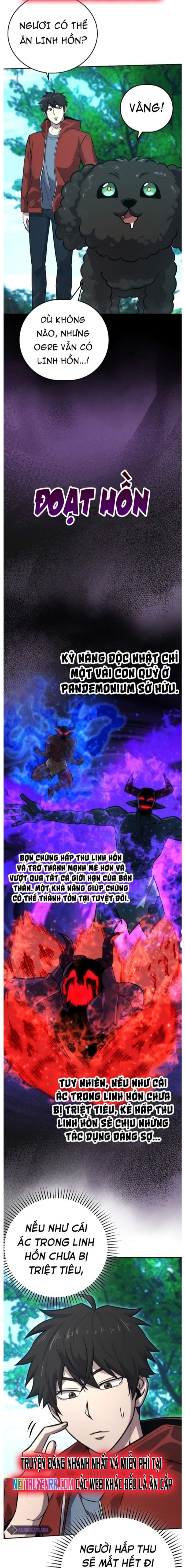 Chúa Quỷ Tăng Cấp Bằng Võ Thuật Chapter 40 - 2