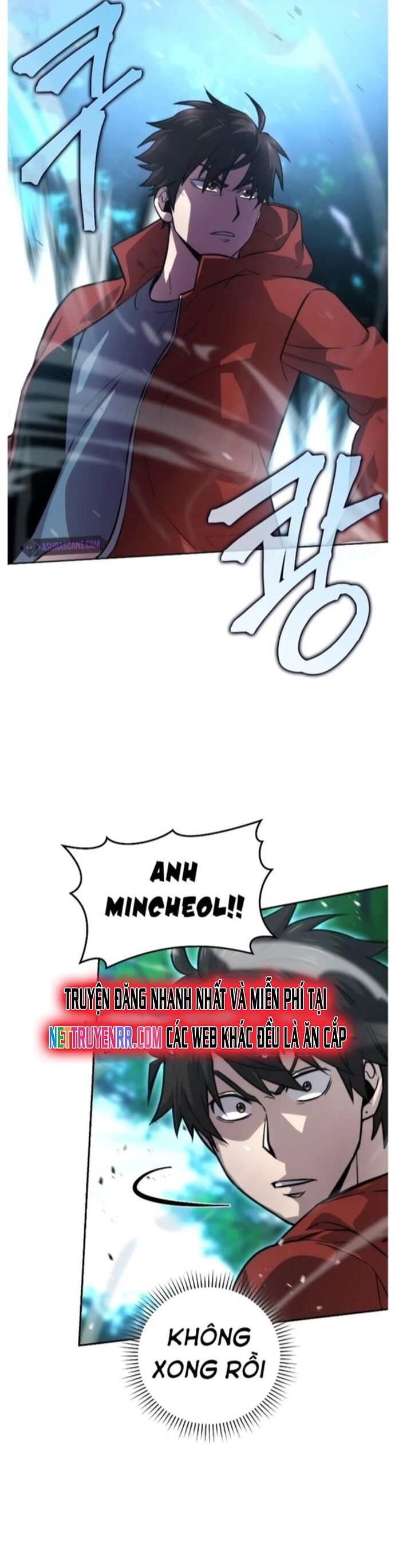 Chúa Quỷ Tăng Cấp Bằng Võ Thuật Chapter 40 - 11