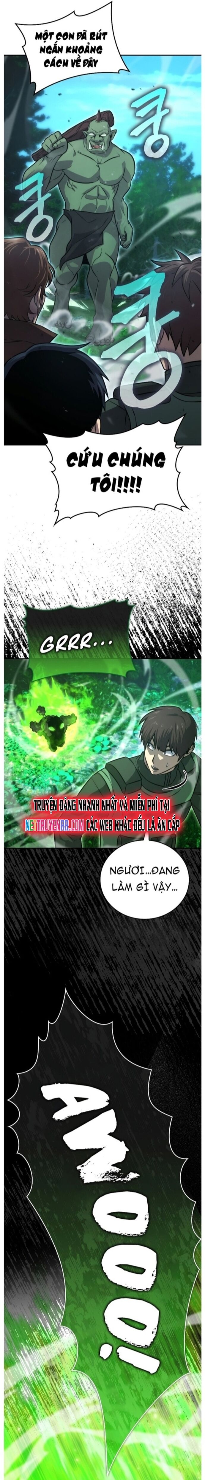 Chúa Quỷ Tăng Cấp Bằng Võ Thuật Chapter 40 - 12