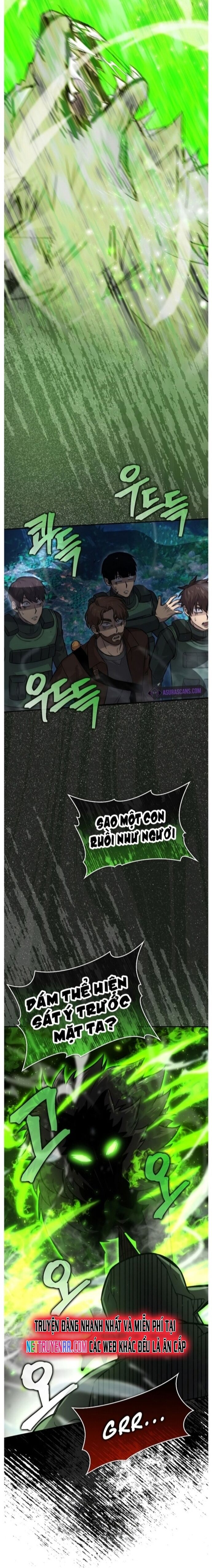 Chúa Quỷ Tăng Cấp Bằng Võ Thuật Chapter 40 - 13