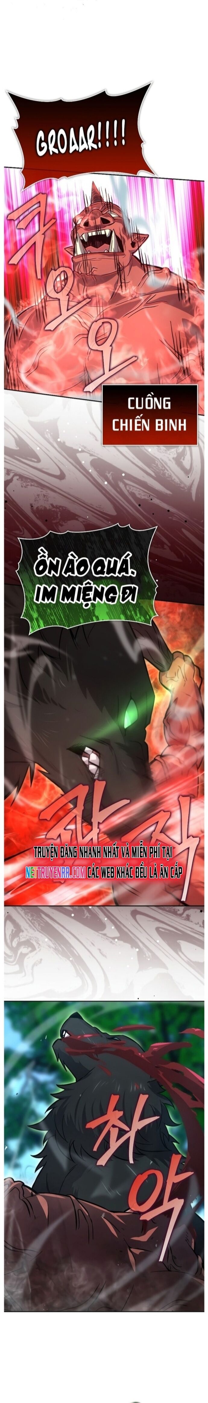Chúa Quỷ Tăng Cấp Bằng Võ Thuật Chapter 40 - 14