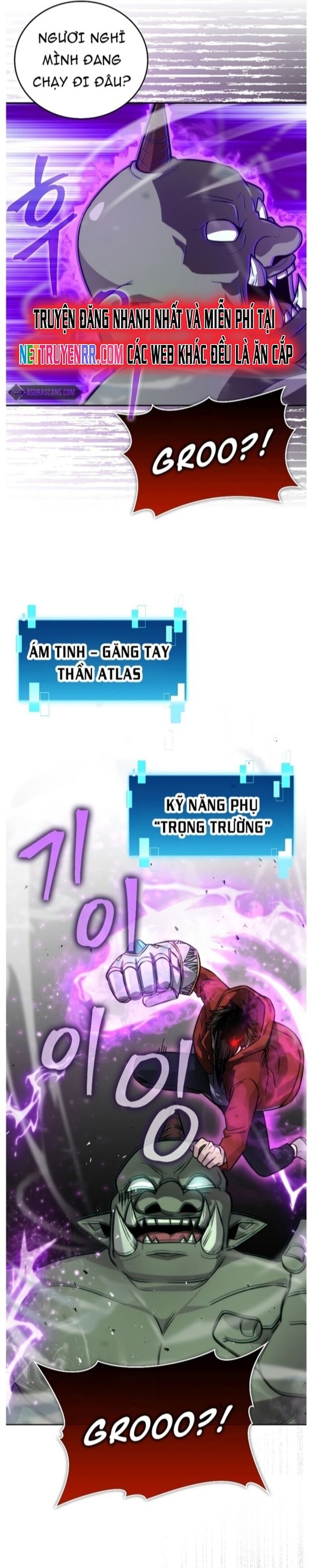 Chúa Quỷ Tăng Cấp Bằng Võ Thuật Chapter 40 - 16