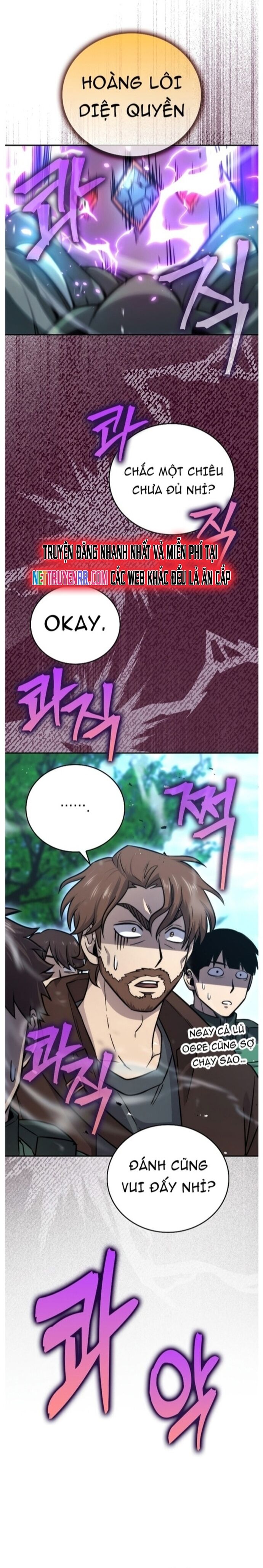 Chúa Quỷ Tăng Cấp Bằng Võ Thuật Chapter 40 - 17