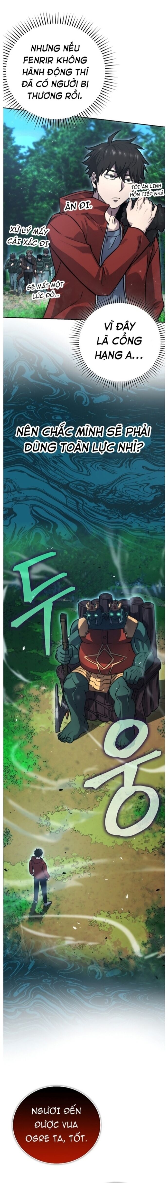 Chúa Quỷ Tăng Cấp Bằng Võ Thuật Chapter 40 - 19