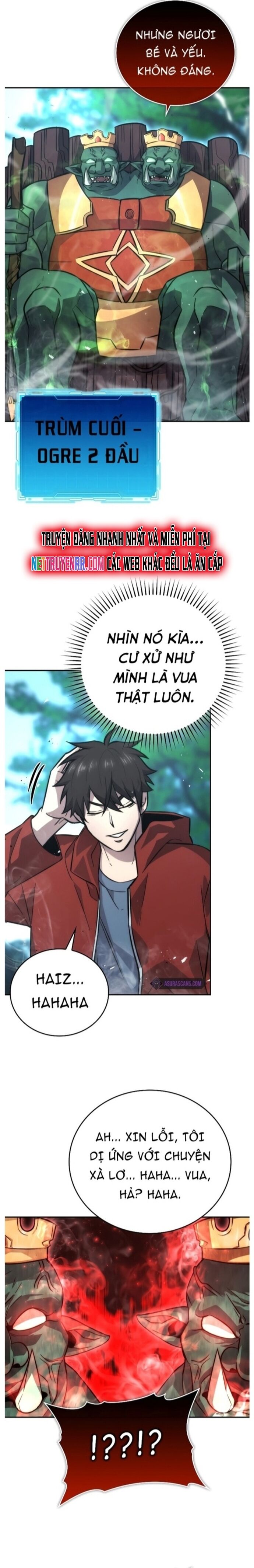 Chúa Quỷ Tăng Cấp Bằng Võ Thuật Chapter 40 - 20