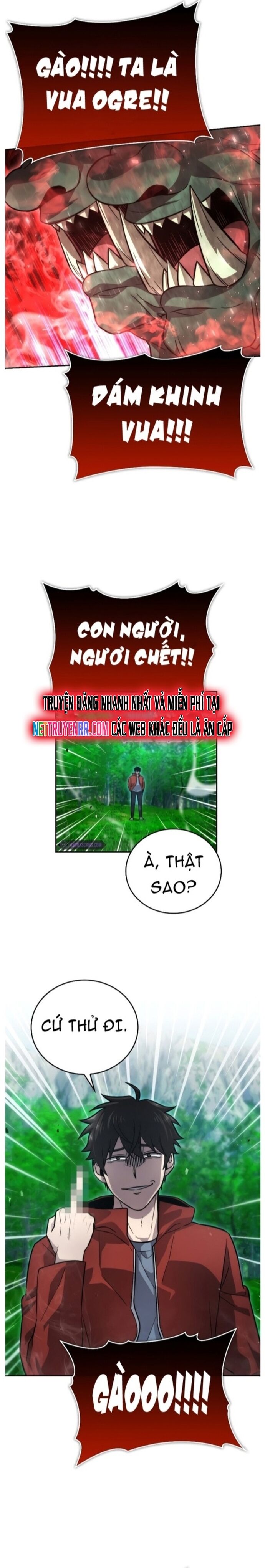 Chúa Quỷ Tăng Cấp Bằng Võ Thuật Chapter 40 - 21