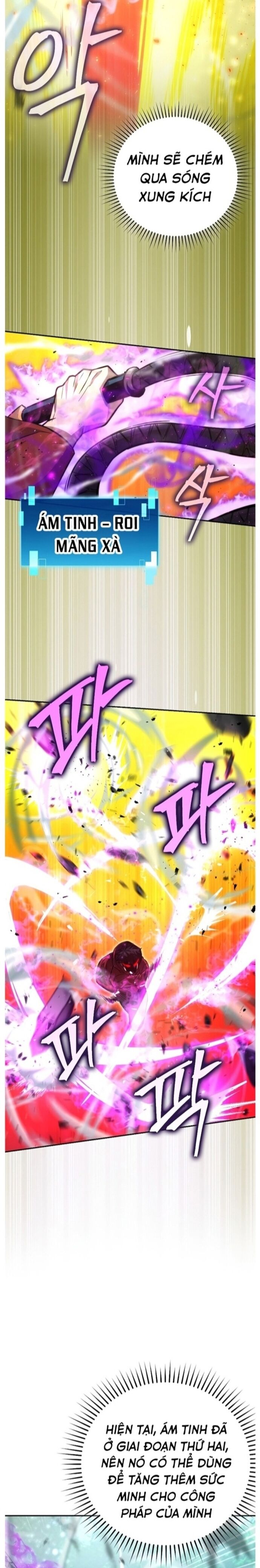 Chúa Quỷ Tăng Cấp Bằng Võ Thuật Chapter 40 - 23