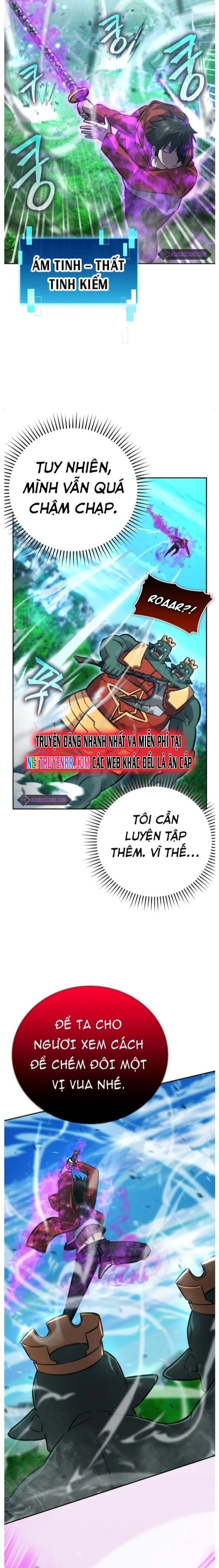 Chúa Quỷ Tăng Cấp Bằng Võ Thuật Chapter 40 - 24