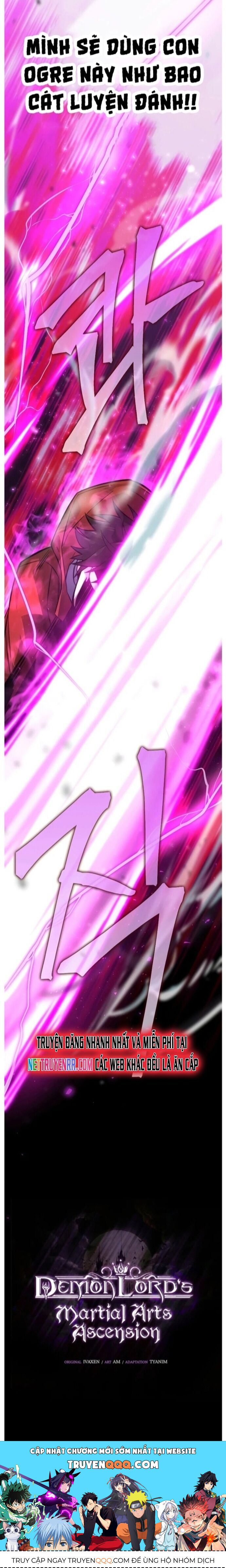 Chúa Quỷ Tăng Cấp Bằng Võ Thuật Chapter 40 - 25