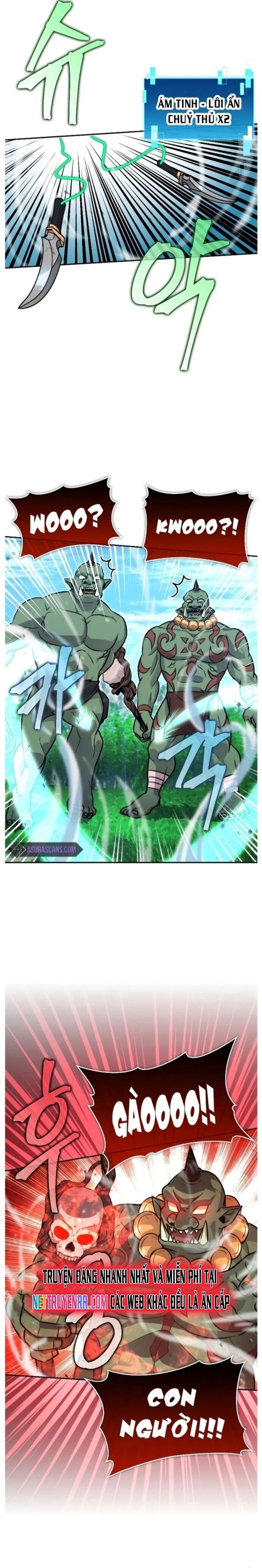 Chúa Quỷ Tăng Cấp Bằng Võ Thuật Chapter 40 - 6