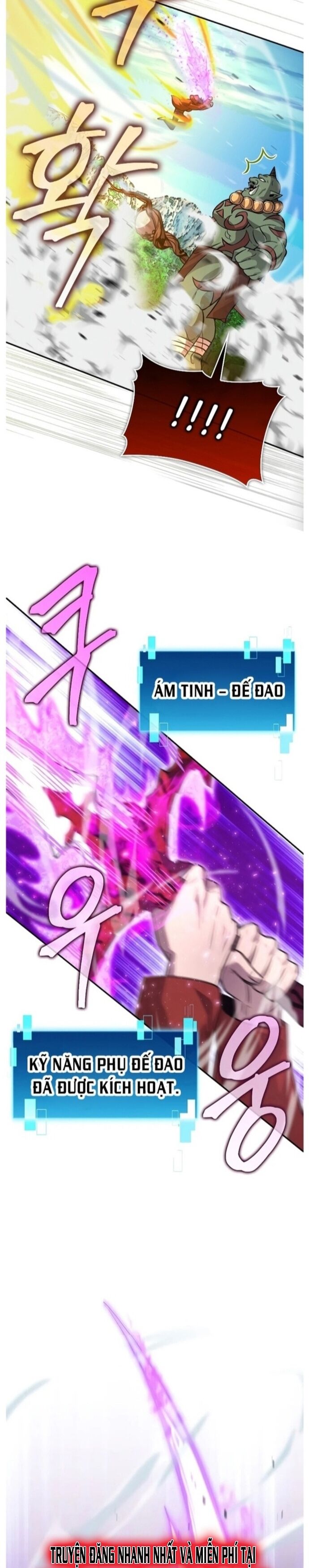 Chúa Quỷ Tăng Cấp Bằng Võ Thuật Chapter 40 - 9