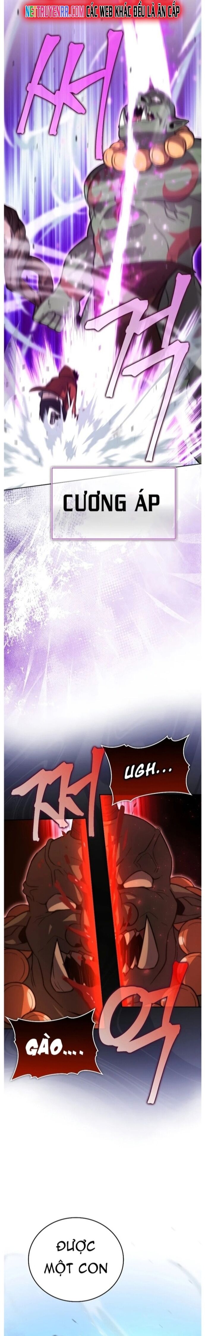 Chúa Quỷ Tăng Cấp Bằng Võ Thuật Chapter 40 - 10