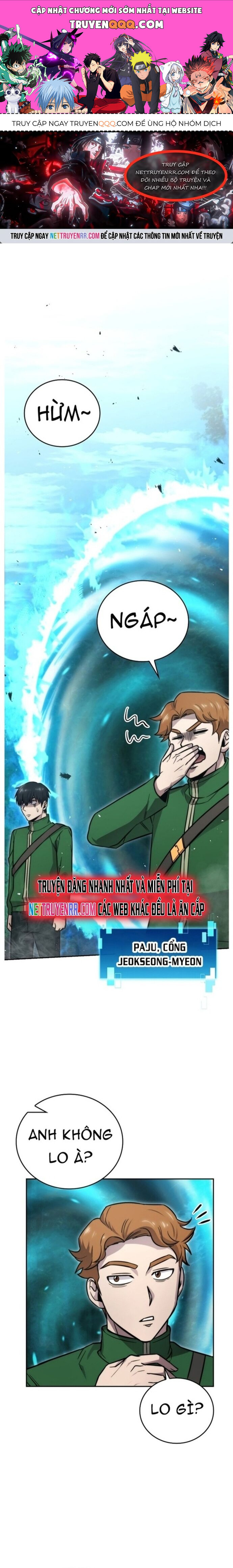 Chúa Quỷ Tăng Cấp Bằng Võ Thuật Chapter 41 - 1