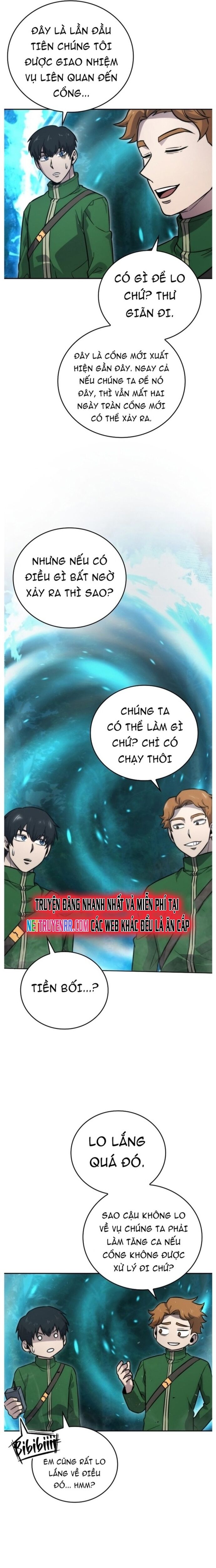 Chúa Quỷ Tăng Cấp Bằng Võ Thuật Chapter 41 - 2