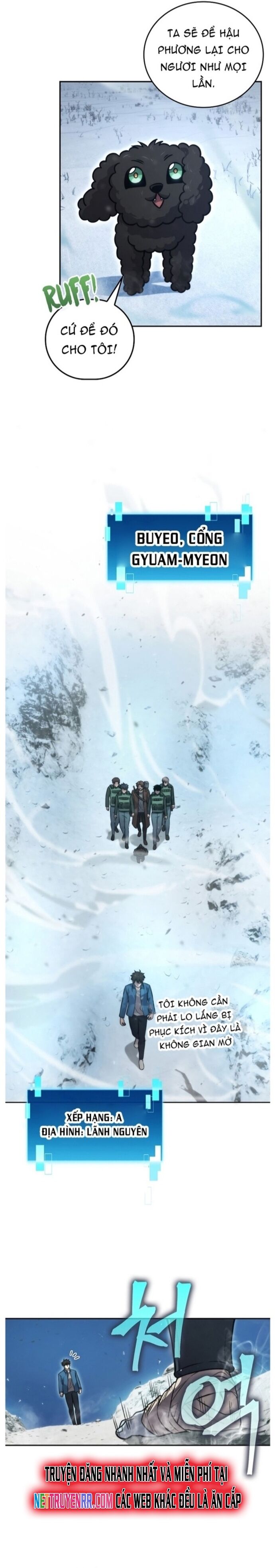 Chúa Quỷ Tăng Cấp Bằng Võ Thuật Chapter 41 - 13