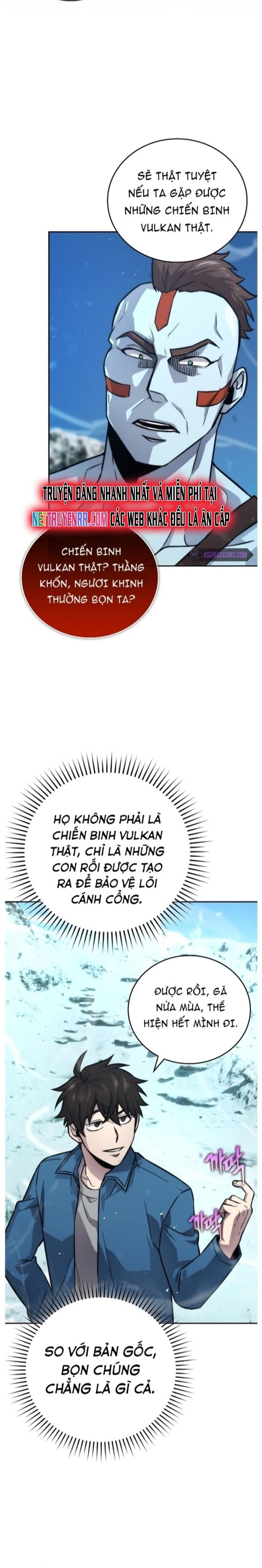 Chúa Quỷ Tăng Cấp Bằng Võ Thuật Chapter 41 - 15
