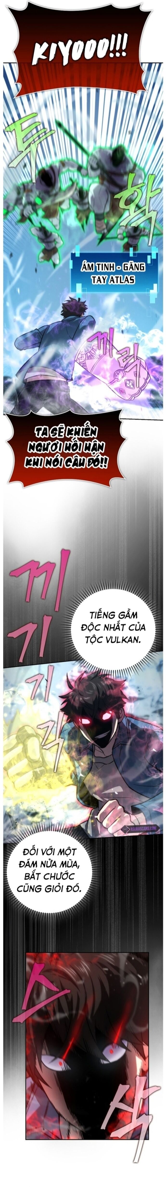 Chúa Quỷ Tăng Cấp Bằng Võ Thuật Chapter 41 - 16