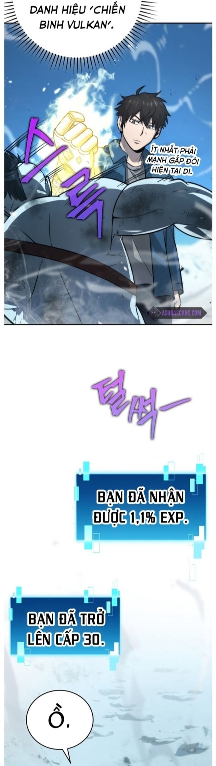 Chúa Quỷ Tăng Cấp Bằng Võ Thuật Chapter 41 - 18