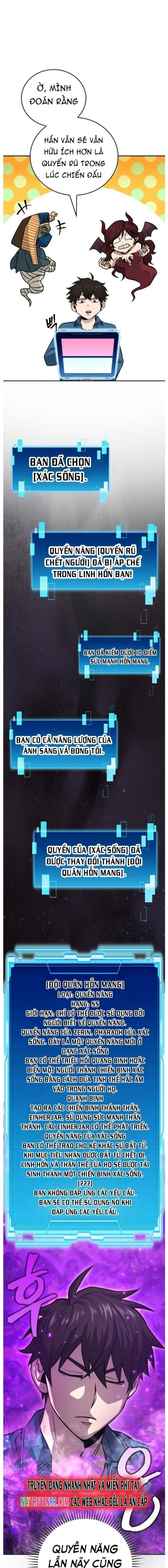 Chúa Quỷ Tăng Cấp Bằng Võ Thuật Chapter 41 - 20