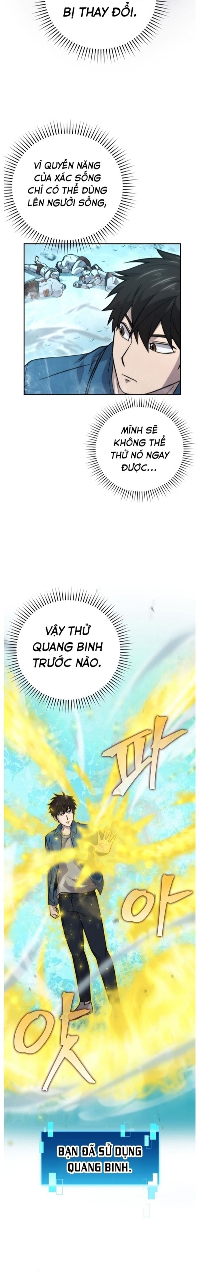 Chúa Quỷ Tăng Cấp Bằng Võ Thuật Chapter 41 - 21