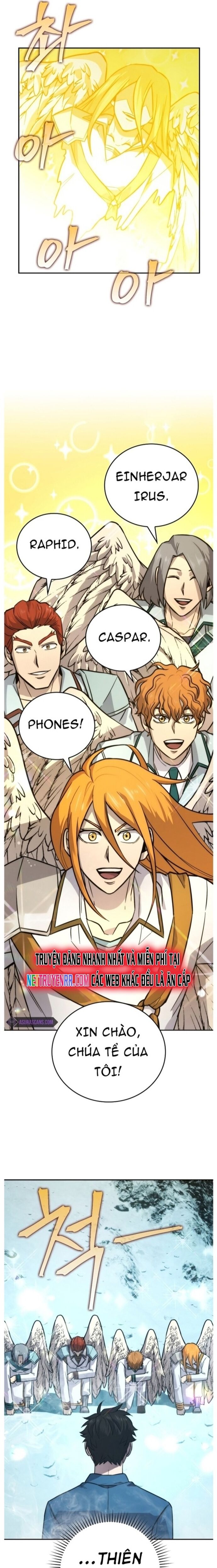 Chúa Quỷ Tăng Cấp Bằng Võ Thuật Chapter 41 - 22