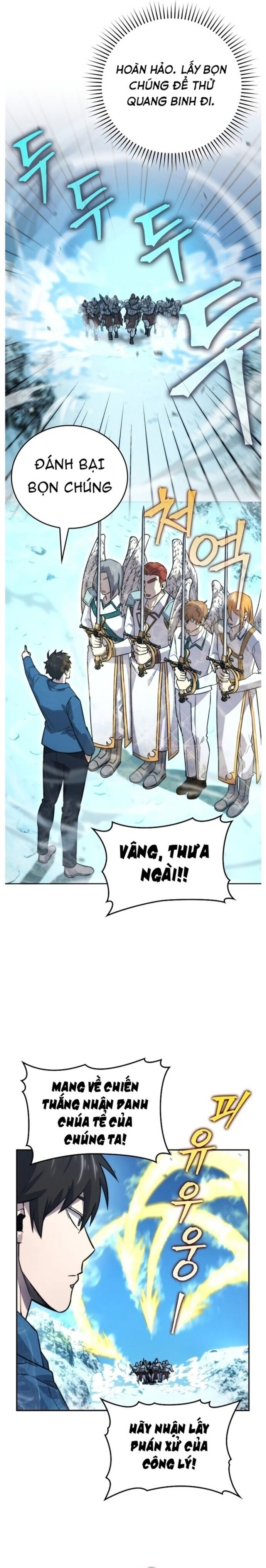 Chúa Quỷ Tăng Cấp Bằng Võ Thuật Chapter 41 - 24