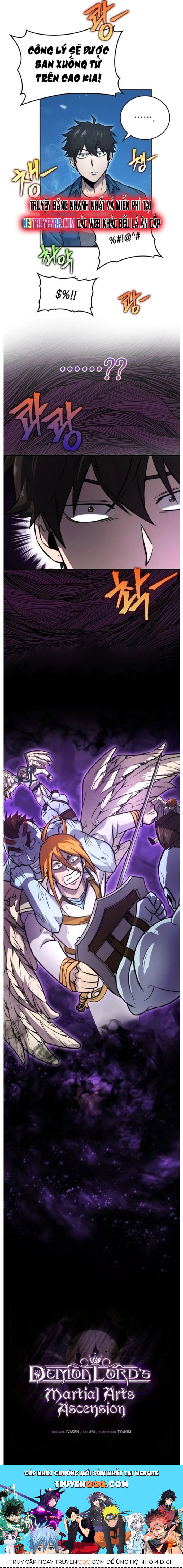 Chúa Quỷ Tăng Cấp Bằng Võ Thuật Chapter 41 - 25