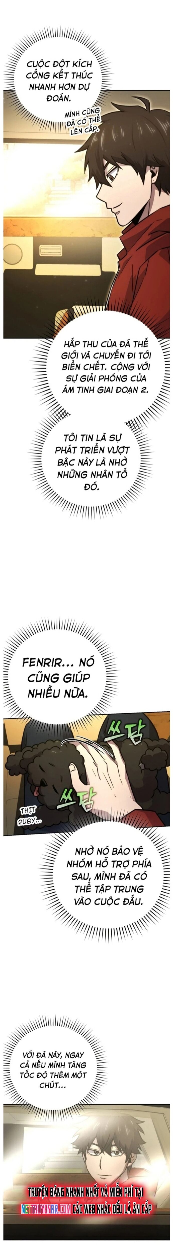 Chúa Quỷ Tăng Cấp Bằng Võ Thuật Chapter 41 - 6