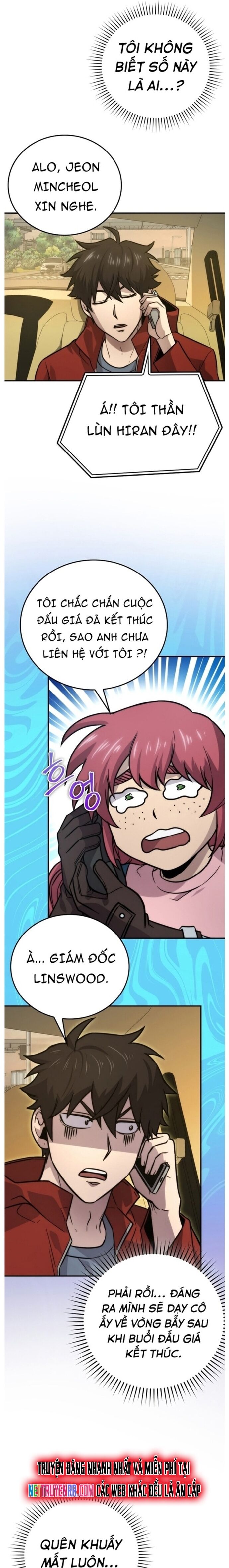 Chúa Quỷ Tăng Cấp Bằng Võ Thuật Chapter 41 - 8