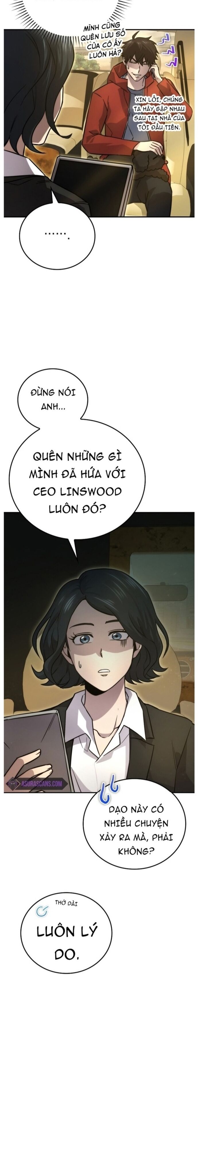 Chúa Quỷ Tăng Cấp Bằng Võ Thuật Chapter 41 - 9